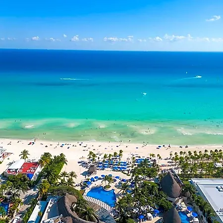 The Reef Playacar Beach Resort & Spa-3